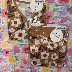 Little Sleepies Daisy Daydream Women’s Small